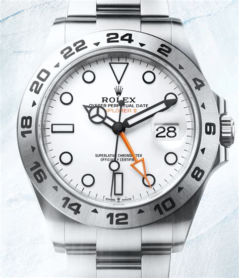 rolex polar explorer review|Rolex explorer 2 42mm dba.